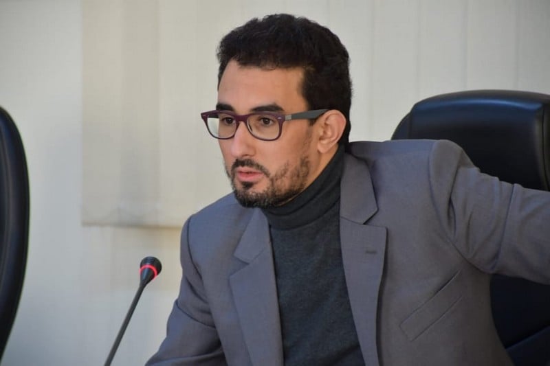الوكيلي: الاحتجاج الجماعي ضد "جواز التلقيح" يتعدى الغضب العفوي‬