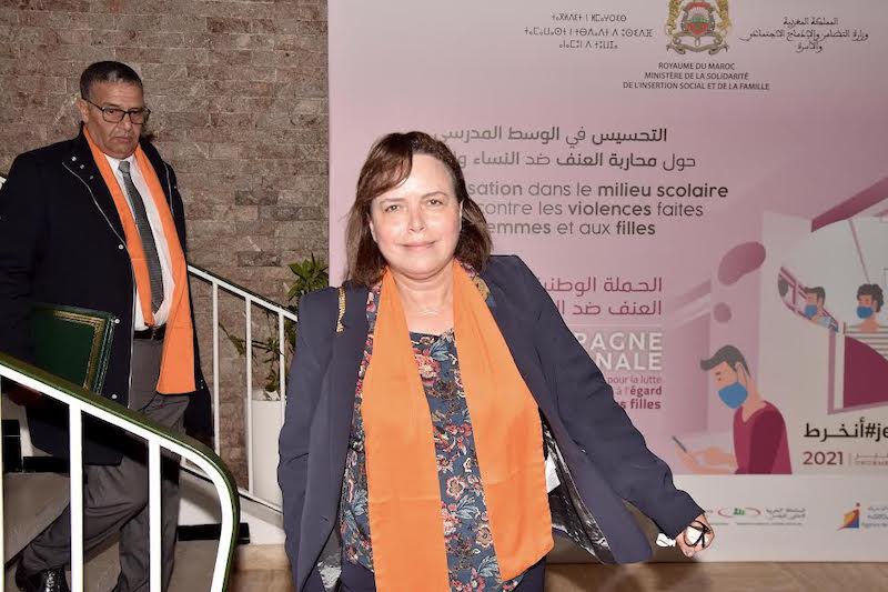وزيرة التضامن تصرف الدعم لمؤسسات الرعاية