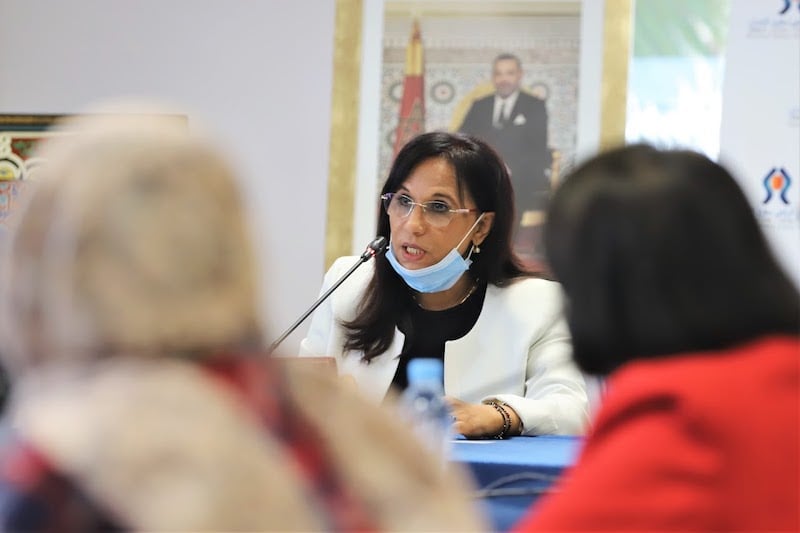 المجلس الوطني لحقوق الإنسان يكوّن الشباب