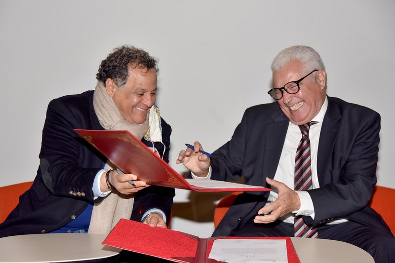 "مؤسسة المتاحف" تسلم "أرشيف المغرب" وثائق تأريخ بدايات الأركيولوجيا بالمملكة