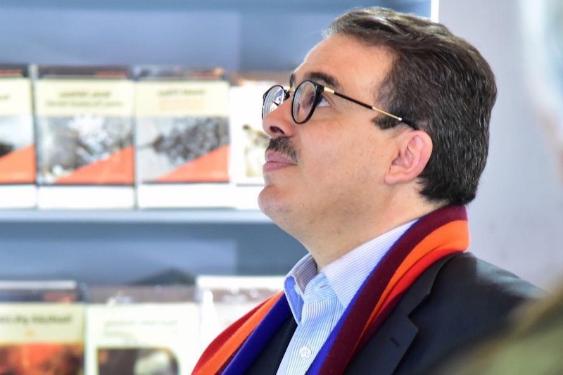 هيئة تطلب الحرية لتوفيق بوعشرين
