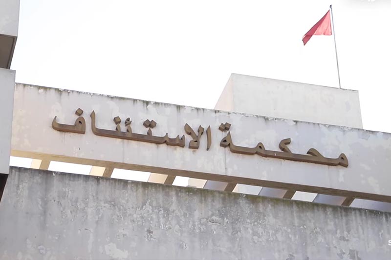 سنتان حبسا لصاحب قناة بلا حدود