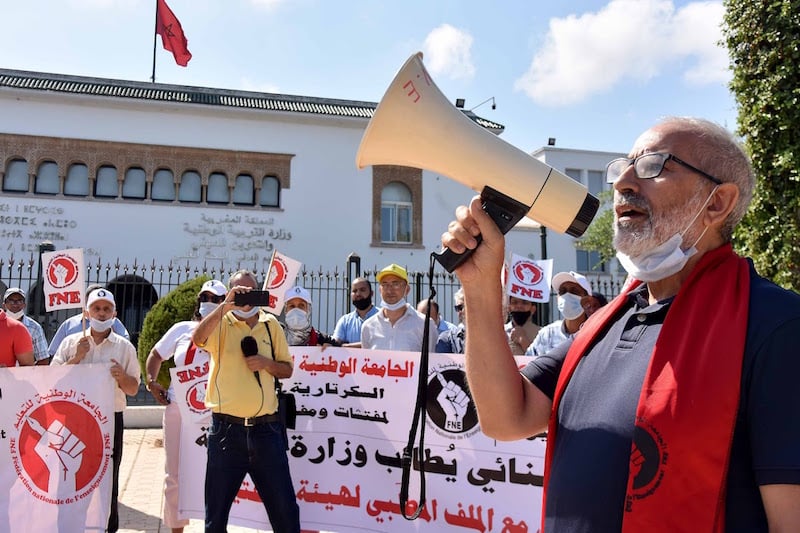 التدبير يثير الجدل في قطاع التعليم بالجديدة