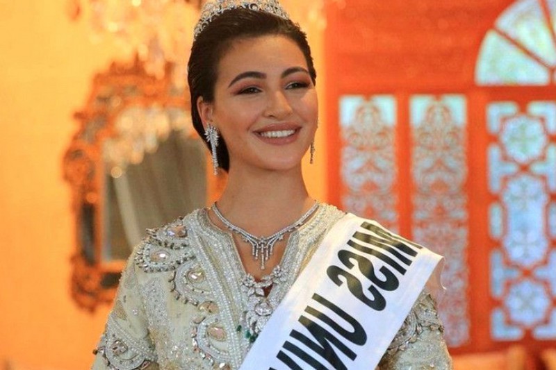 "مليحة المغرب" تتأهب لمسابقة جمال بإسرائيل