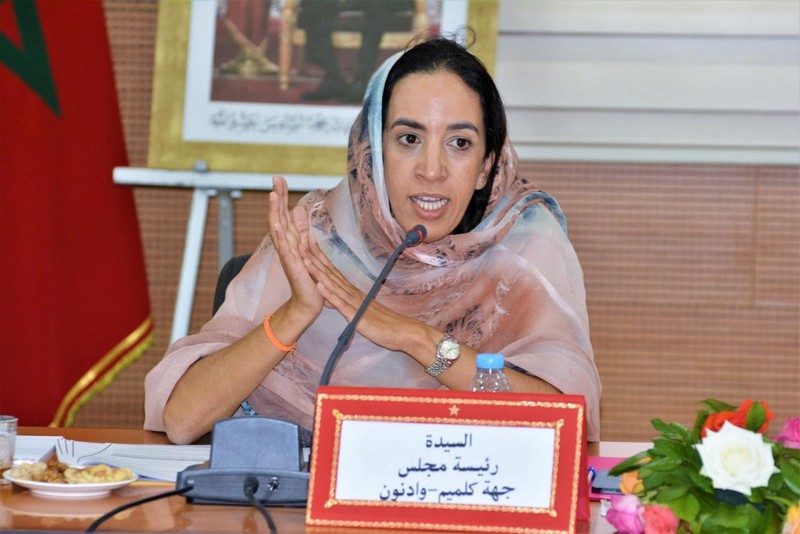 مباركة بوعيدة تتولى رئاسة جمعية جهات المغرب
