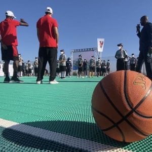 الرابطة الأمريكية لكرة السلة تُكوِّن ثلاثة آلاف شاب بالدار البيضاء