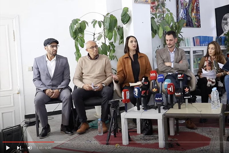 منيب وتلقيح الأطفال