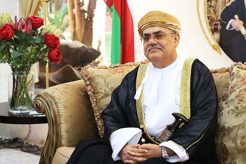العيد الوطني العماني