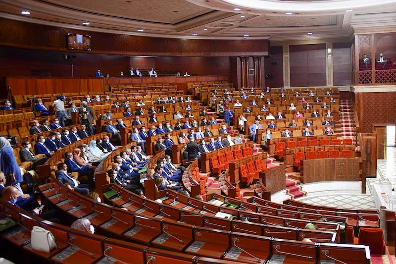 فرق المعارضة في مجلس النواب: مشروع قانون مالية 2022 مخيب للآمال