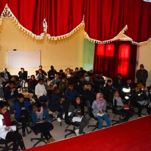 مدينة تنغير تحتفي بالسلاطين والملوك العلويين