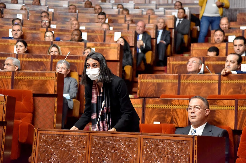 وزيرة الاقتصاد: التغطية الصحية تشمل الفقراء ابتداء من منتصف 2022