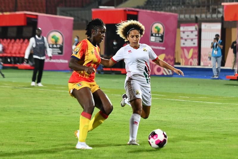 مسار "سيدات الجيش" يتوقف في دوري الأبطال