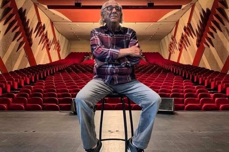 وفاة الفنان عزيز الفاضلي عن سن 78 عاما