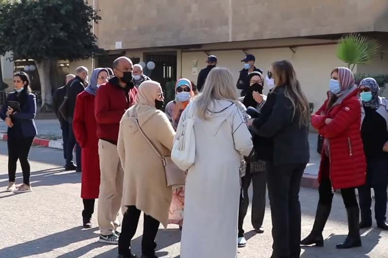 مستجدات قضية "باب دارنا"