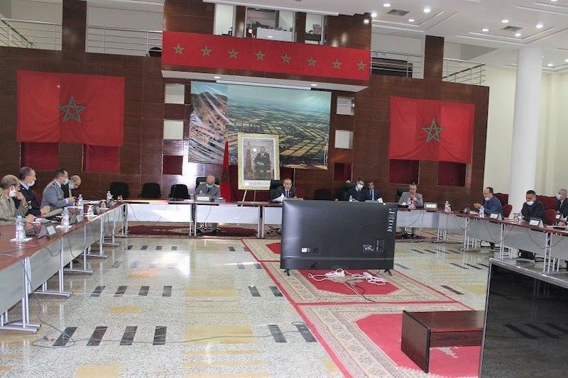 سلطات بني ملال تستبق موجة البرد القارس