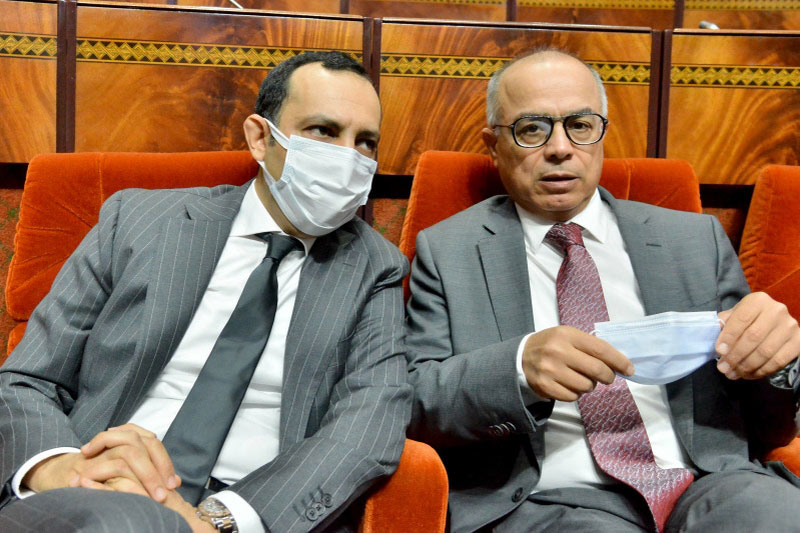 "نقابيو المستشارين" يرفضون قرارات بنموسى.. و"الأحرار": احتجاجات مصطنعة