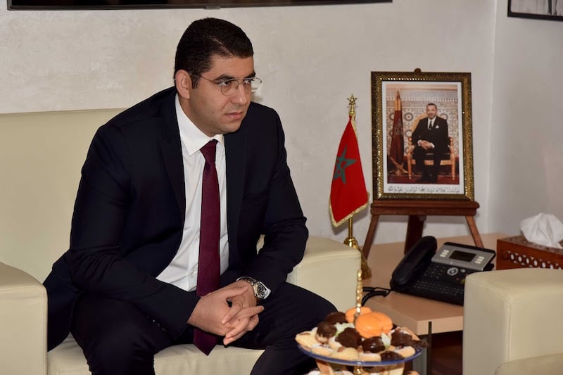 منتدى الصحافيين الشباب يرفع مذكرة إلى بنسعيد