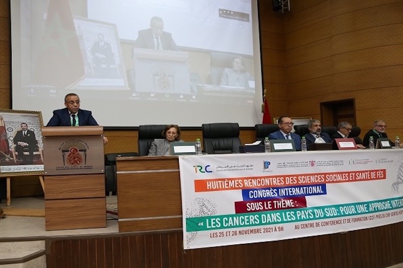 مؤتمر دولي بفاس يستشرف تحديات السرطانات في بلدان الجنوب