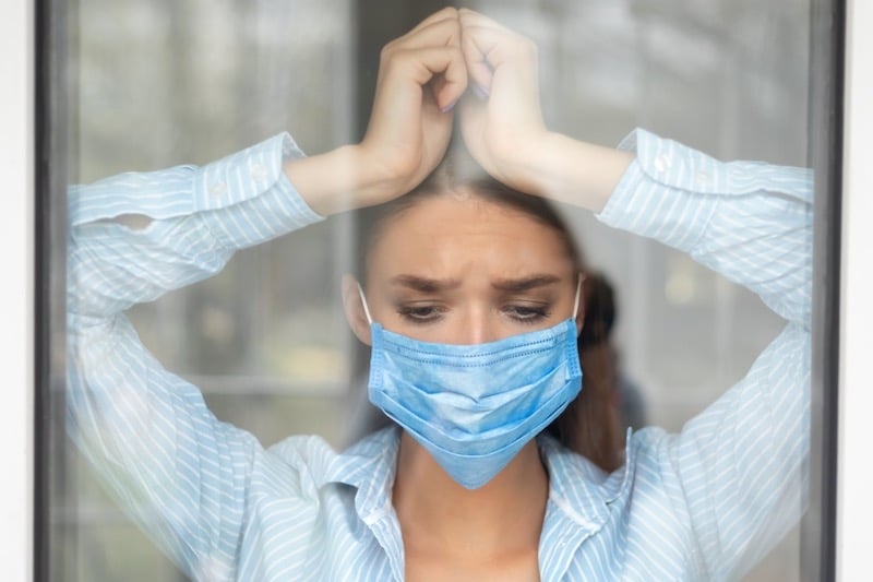 دراسة: مضادات الاكتئاب تقلل من وفيات كورونا
