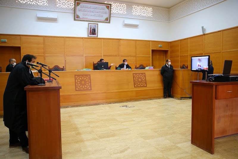 ضحايا "باب دارنا" يطلبون استدعاء رئيسي بنكيْن