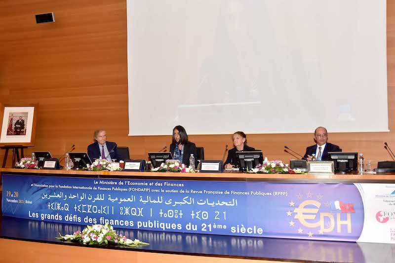 الخزينة العامة للمملكة تلم خبراء لبسط الحلول أمام تحديات المالية العمومية