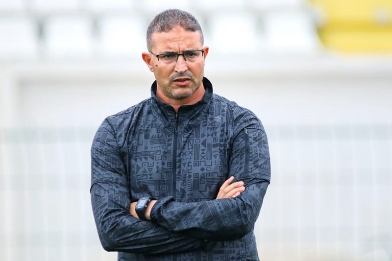 عبد الكريم الجيناني يتولى تدريب سريع وادي زم