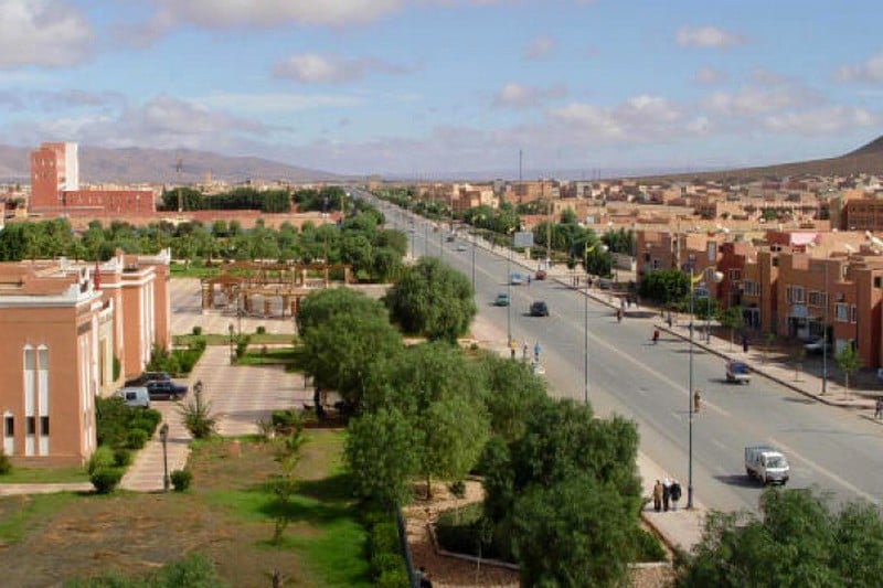 تحديات وإكراهات تقف حجر عثرة أمام حركة عجلة التنمية بمدينة كلميم