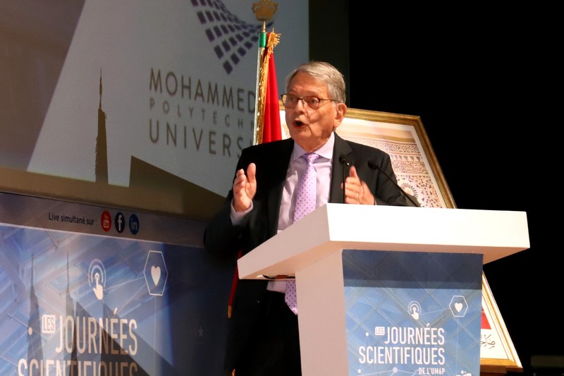 ماتي: التعديل الجيني يمسخ الإنسان .. و"كورونا" أظهرت الضعف والجهل