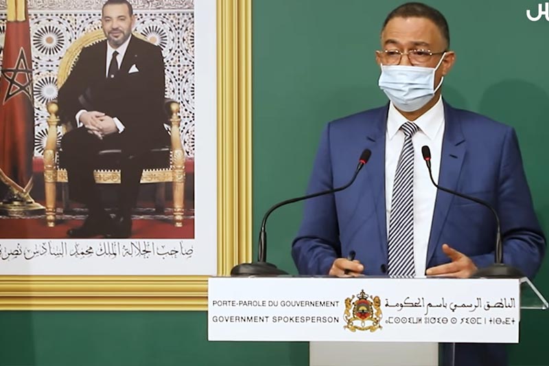 لقجع وملف التعاقد