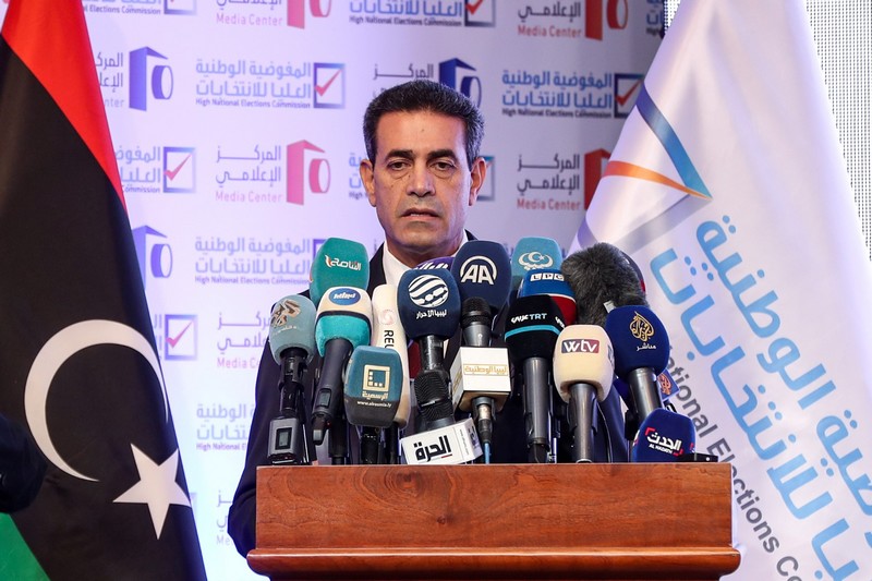 الإعلان رسميا عن تأجيل الانتخابات في ليبيا