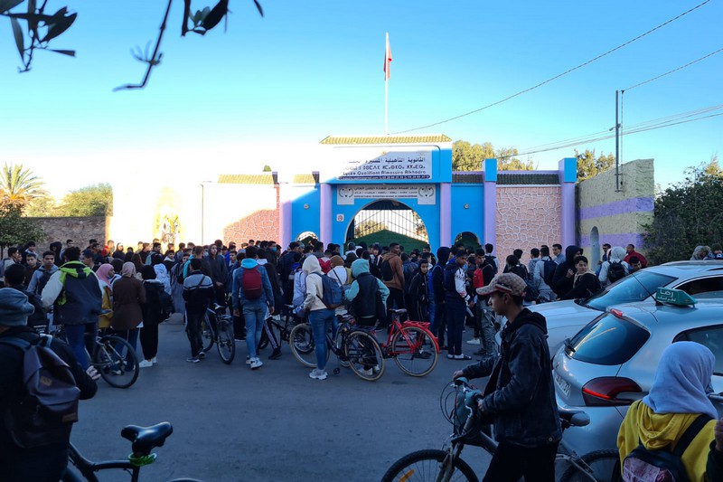 وزارة التربية توقف قرار "الفروض الموحدة"