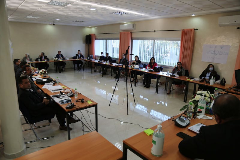 النيابة العامة تكوّن نخبة من القضاة المكوِّنين في مجال حقوق الإنسان‎‎