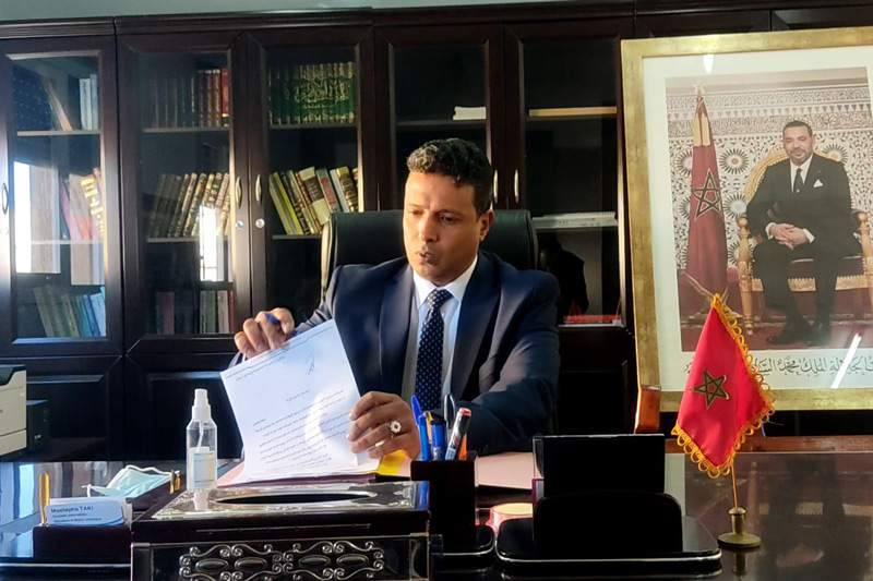 مسؤول يبرز حيثيات "السن" في مباراة التدريس