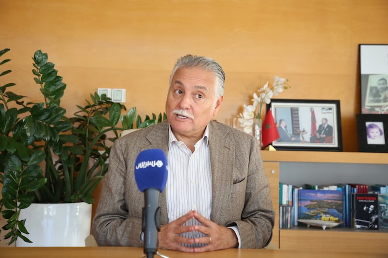 بنعبد الله: العدل والاحسان "استغلالية".. ووصف رافضي التلقيح بالأقلية مرفوض