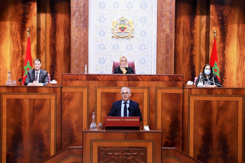 وزير التجهيز: المردودية الاقتصادية للبنيات التحتية تراجعت بـ50 في المائة