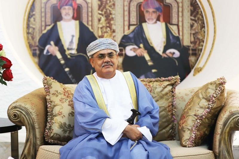 سفير عُمان: نهضة السلطنة متواصلة .. والموقف من الصحراء المغربية ثابت