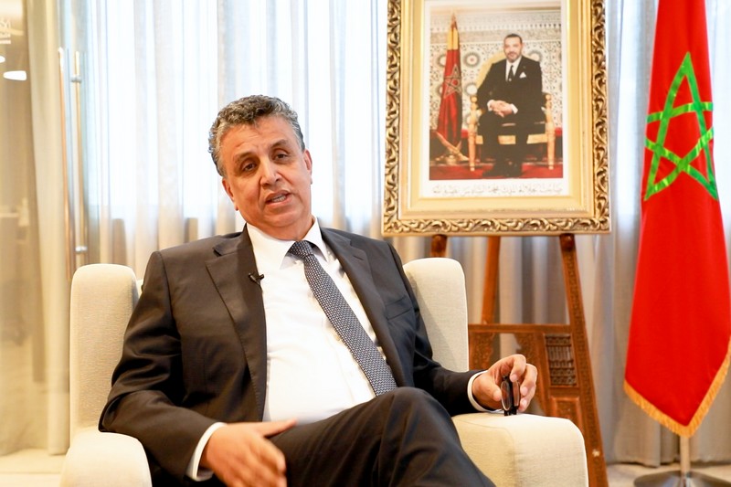 وهبي: مشروع القانون الجنائي يقلص عقوبة الإعدام.. وهذه كواليس الاستوزار