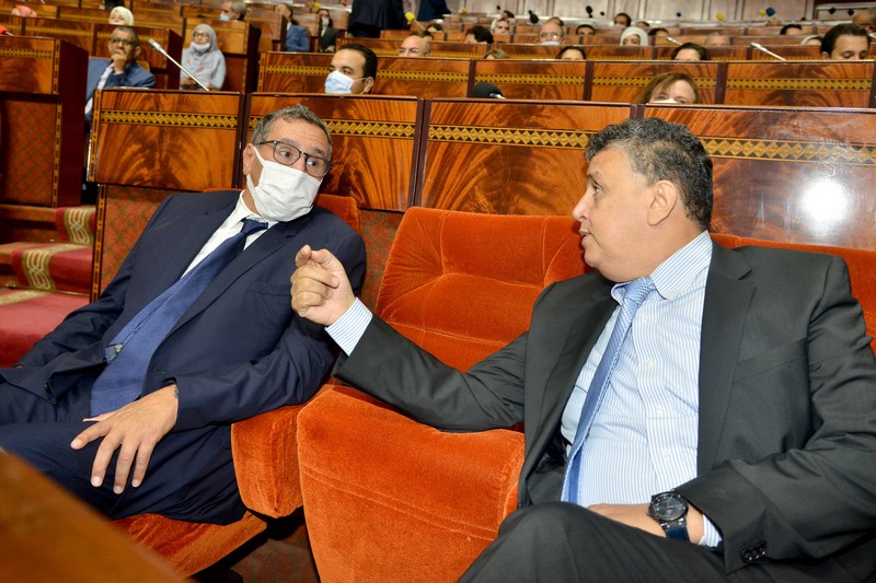 نادي القضاة يطلب إحالة مشروع التنظيم القضائي على المحكمة الدستورية