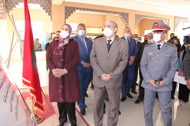 مشاريع تكلف 290 مليون درهم بإقليم ورزازات