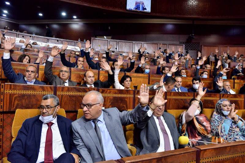 مكونات المعارضة النيابية تقدم تعديلات مشتركة على مشروع قانون المالية