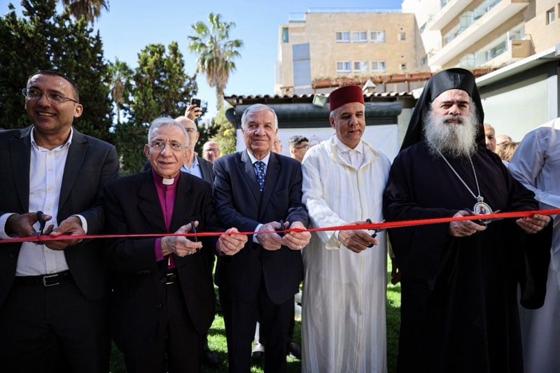 معارض تجسد الحضور المغربي في مدينة القدس