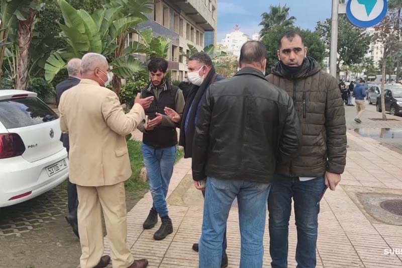 سطو على سيارة لنقل الأموال بطنجة