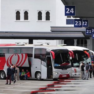 مهنيو النقل السياحي يطالبون الحكومة بالتدخل لإنقاذ القطاع من الأزمة