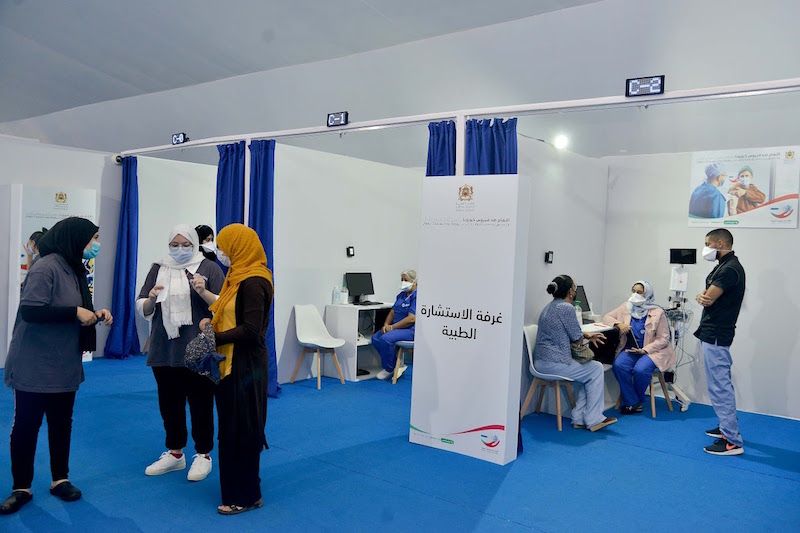 تراجع إقبال المغاربة على التلقيح بثماني مرات.. وخبير: يؤخر المناعة الجماعية