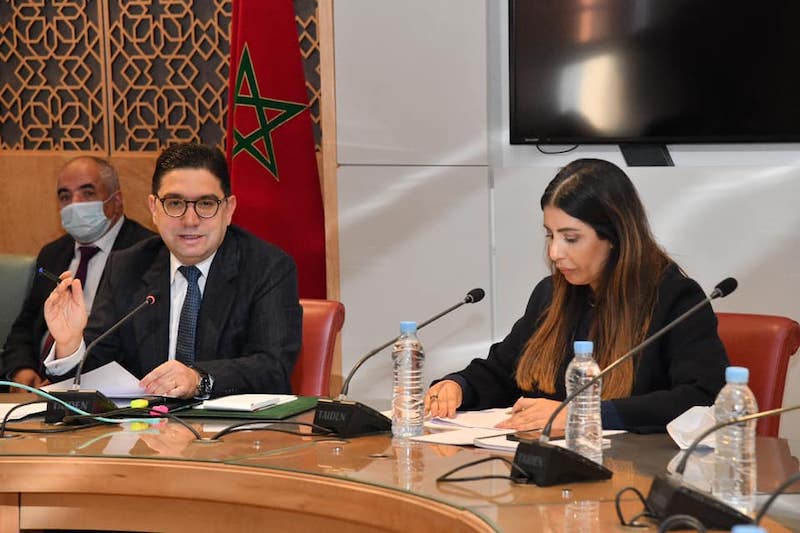 بوريطة: التبادل الحر يقوي الاقتصاد المغربي.. والاتفاق مع تركيا "كان خاطئا"