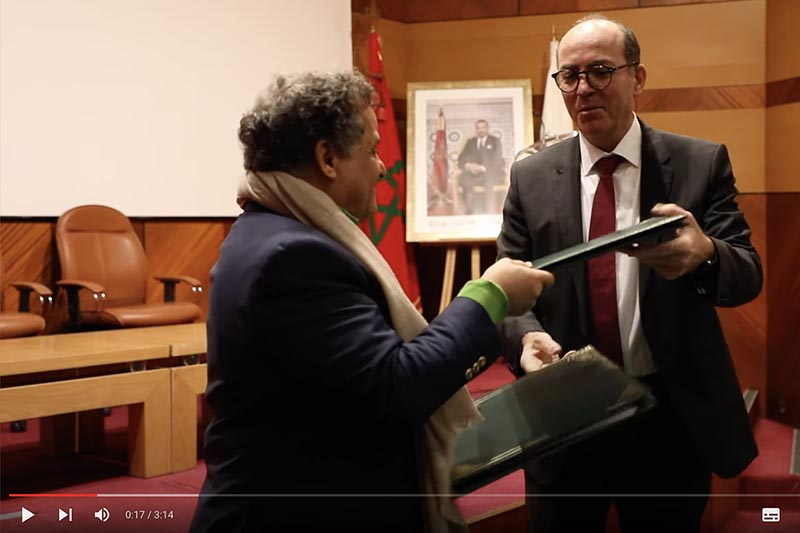 اتفاقية العمران والمتاحف