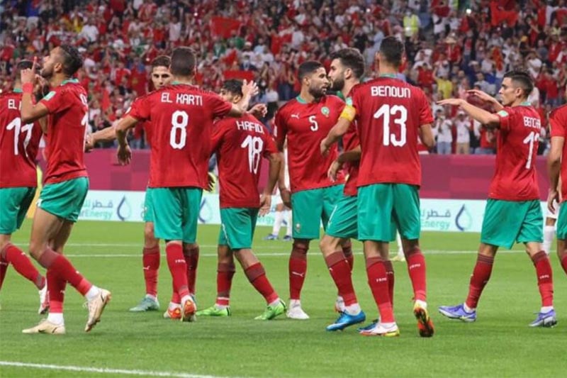 المنتخب بعيون الصحافة العربية