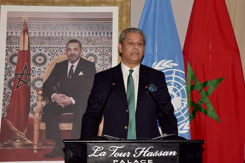 سفير باكستان يشيد بتجربة محاربة التطرف والإرهاب في المغرب