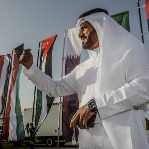 إماراتي ينتخب رئيسا للاتحاد الدولي للسيارات