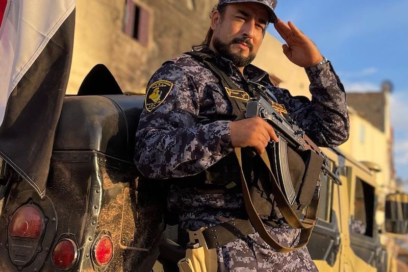 القاطي: "قلوب سوداء" سلسلة فرنسية ترصد أحداث معركة الموصل